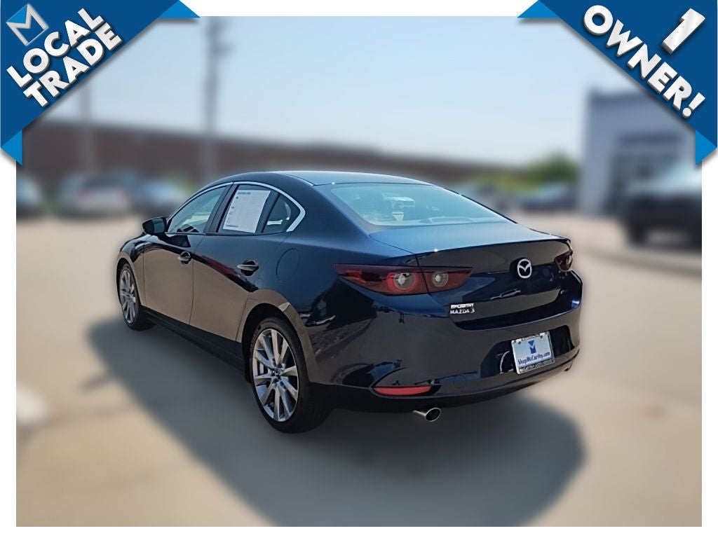 2022 Mazda Mazda3 Preferred