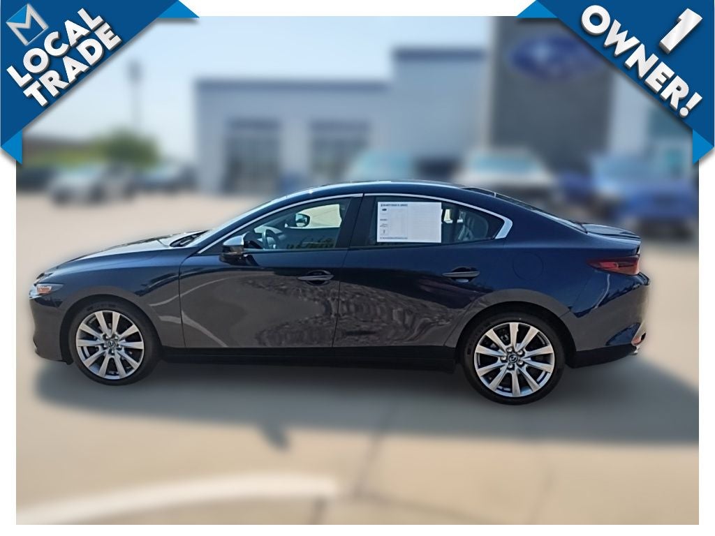 2022 Mazda Mazda3 Preferred