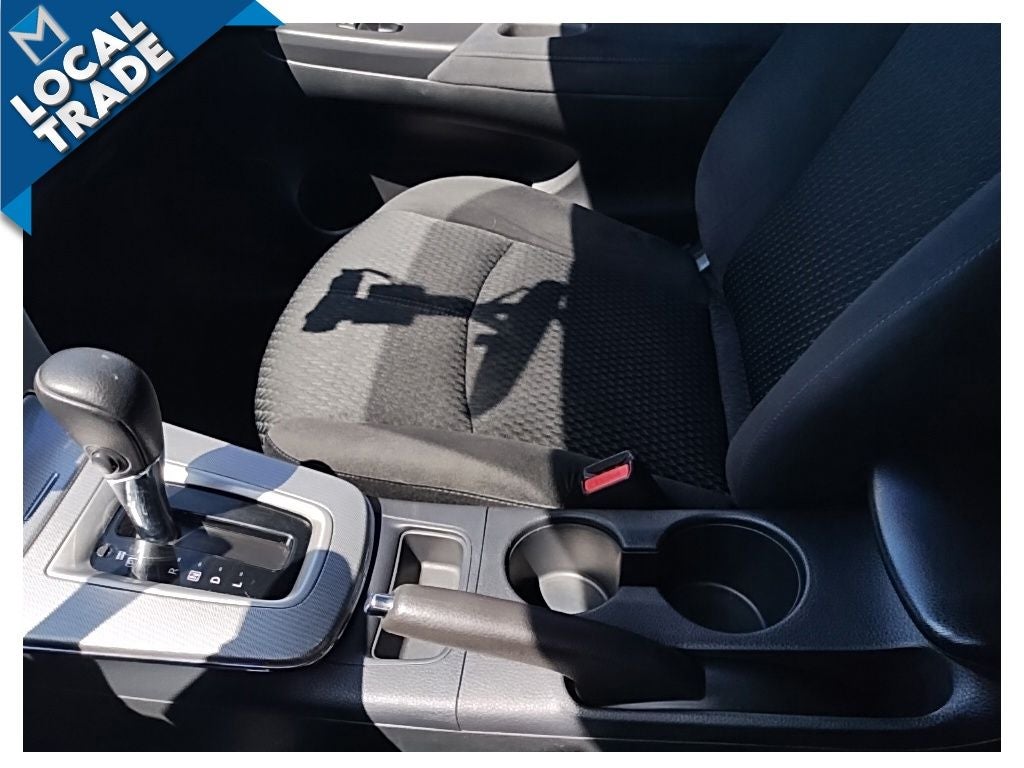 2013 Nissan Sentra SR