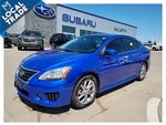2013 Nissan Sentra SR