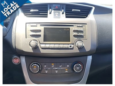 2013 Nissan Sentra SR
