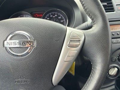 2014 Nissan Versa Note SV