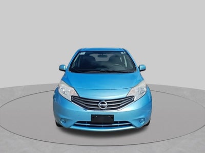2014 Nissan Versa Note SV