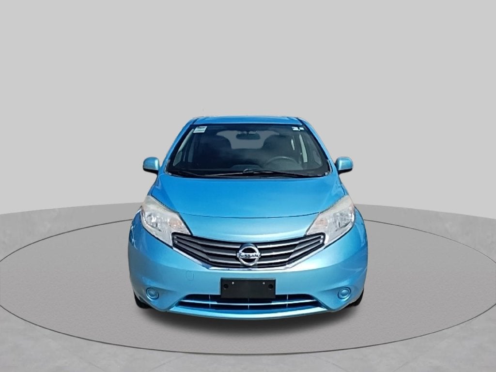 2014 Nissan Versa Note SV