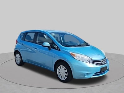 2014 Nissan Versa Note SV