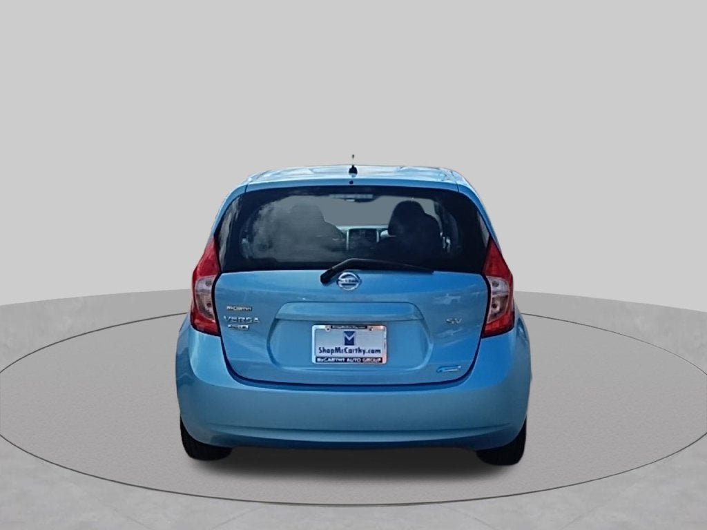 2014 Nissan Versa Note SV