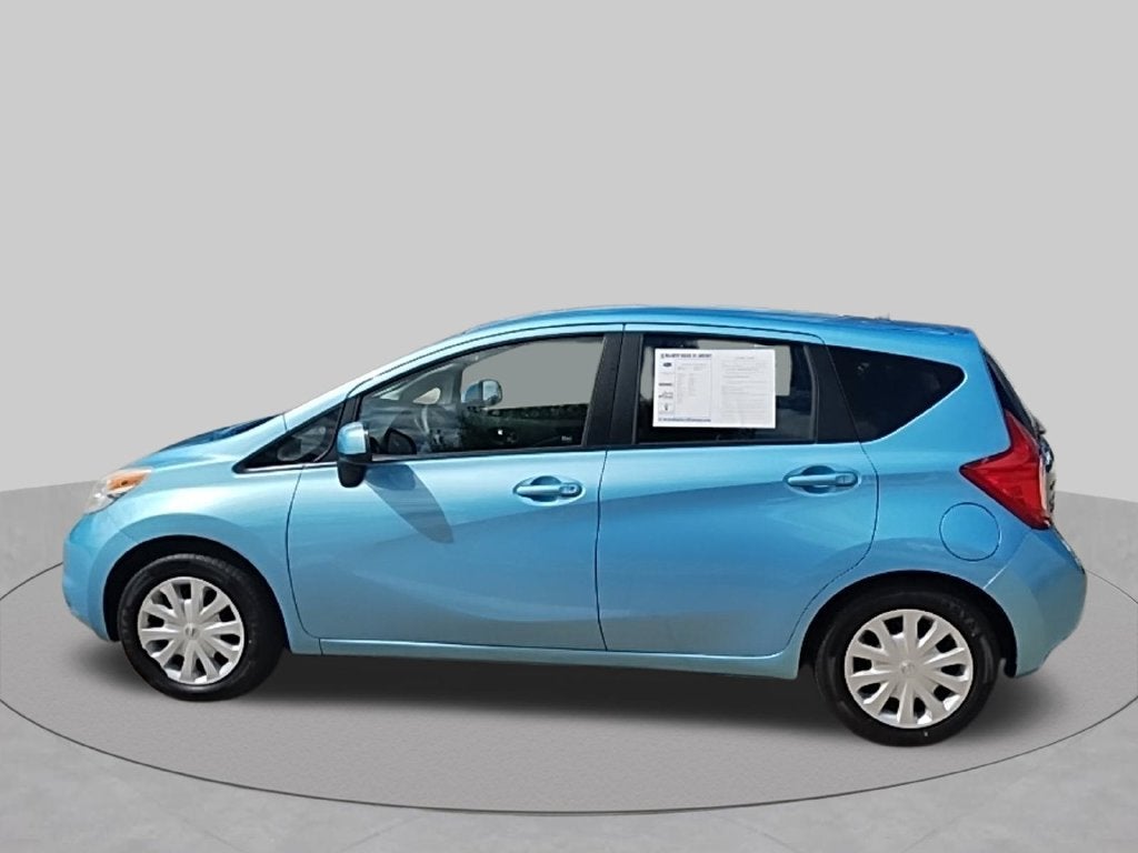 2014 Nissan Versa Note SV