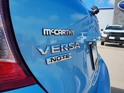 2014 Nissan Versa Note SV