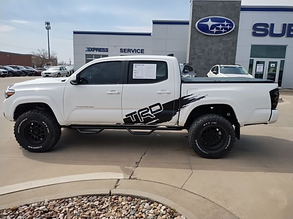 2021 Toyota Tacoma TRD Off-Road V6