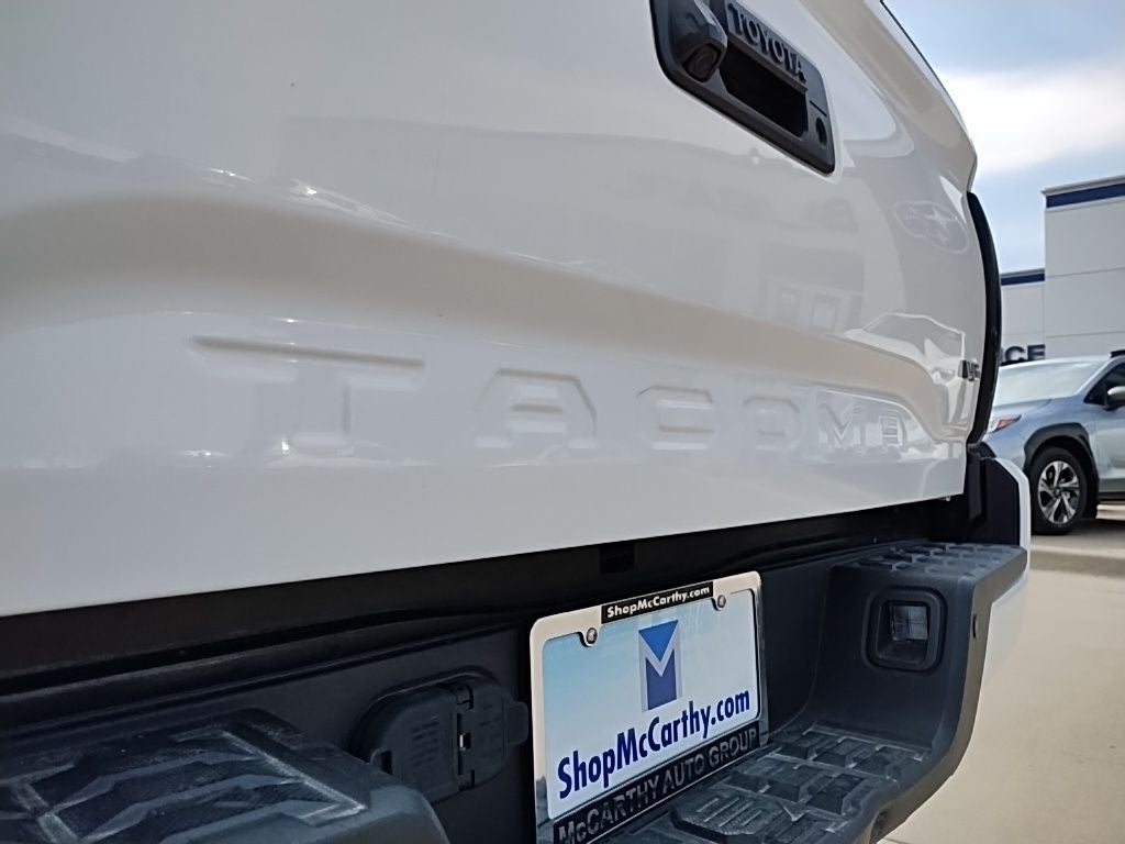 2021 Toyota Tacoma TRD Off-Road V6