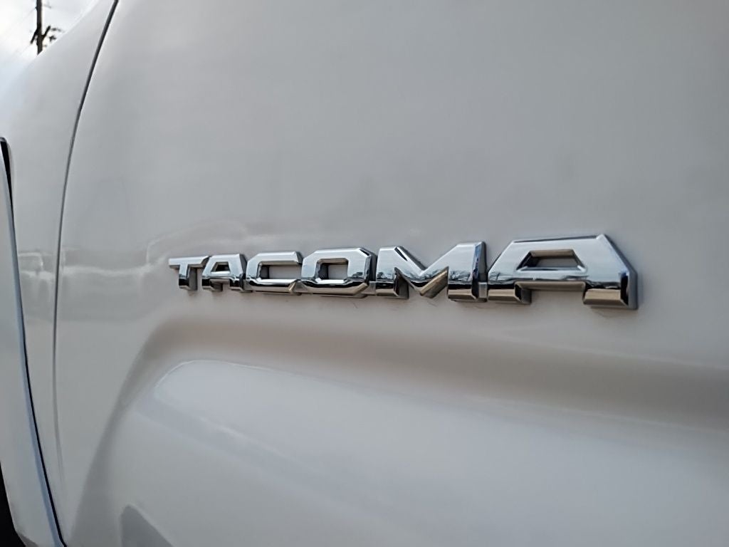 2021 Toyota Tacoma TRD Off-Road V6