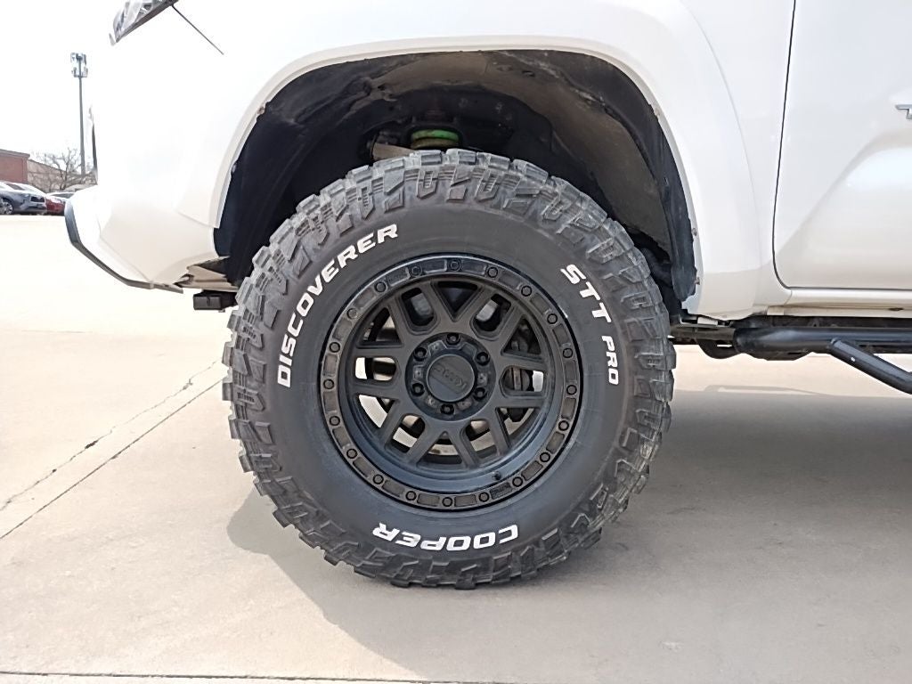 2021 Toyota Tacoma TRD Off-Road V6