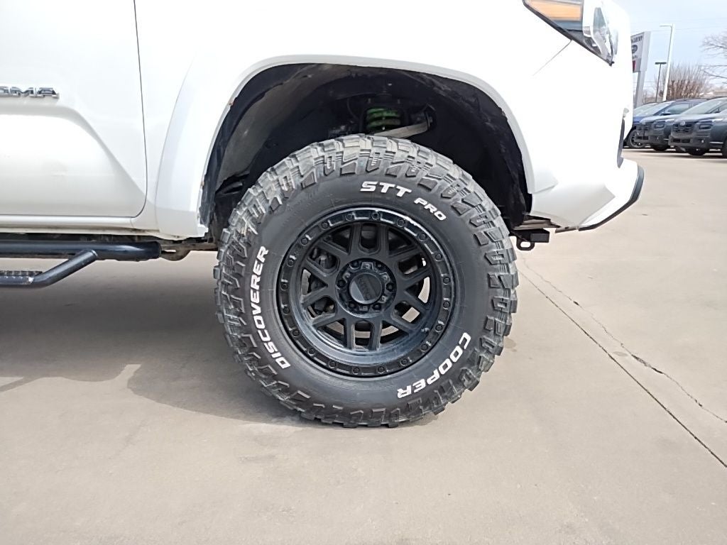 2021 Toyota Tacoma TRD Off-Road V6