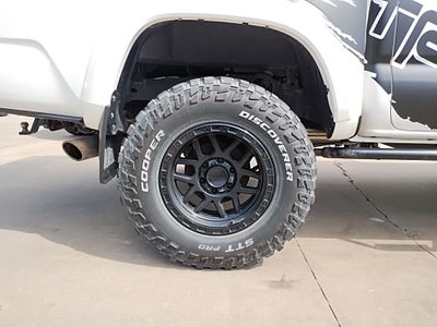 2021 Toyota Tacoma TRD Off-Road V6