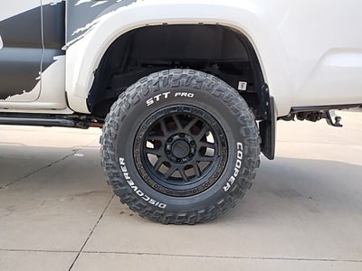 2021 Toyota Tacoma TRD Off-Road V6