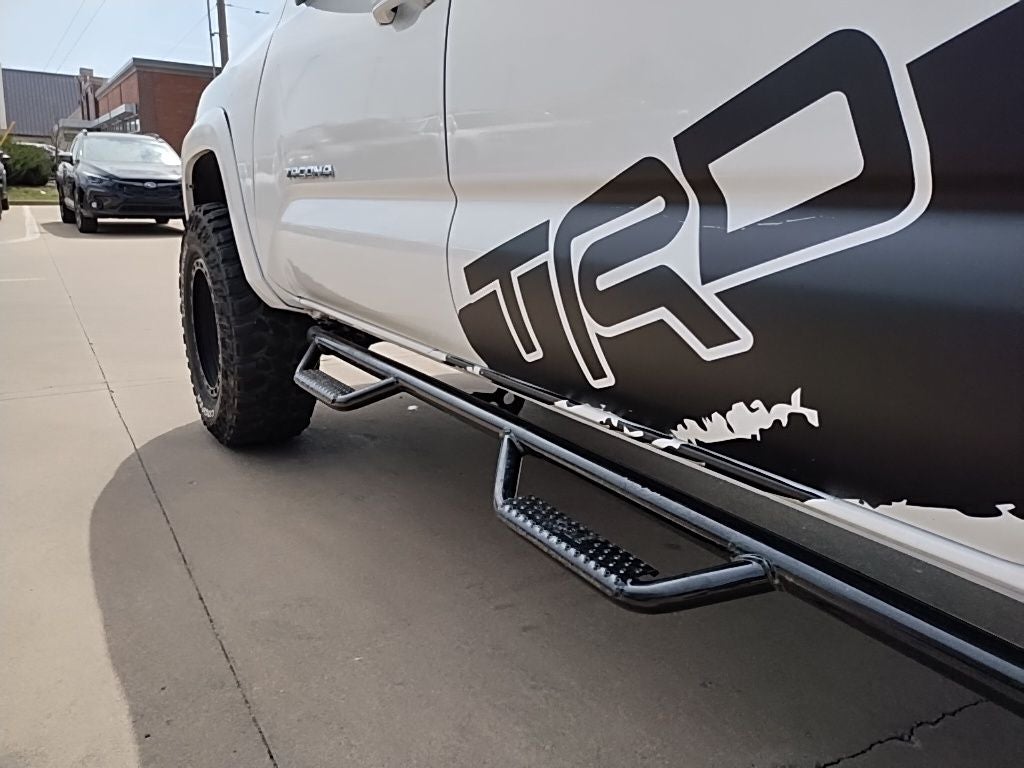 2021 Toyota Tacoma TRD Off-Road V6