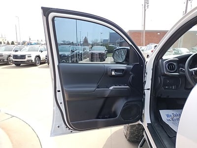 2021 Toyota Tacoma TRD Off-Road V6