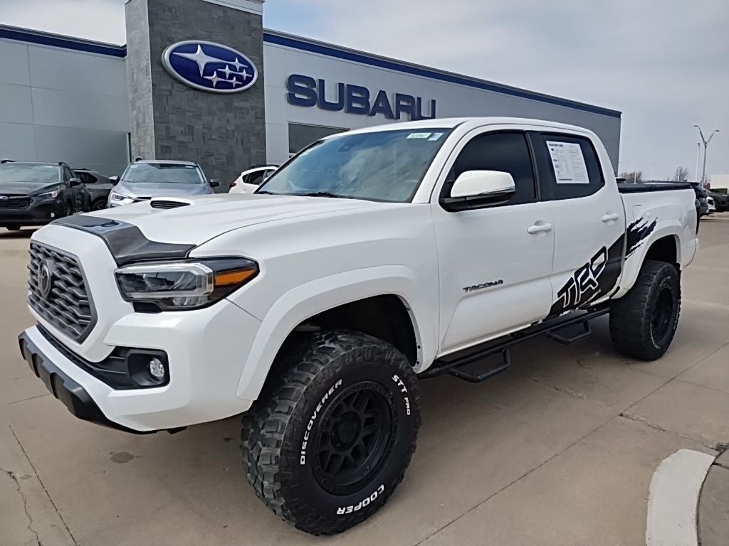 2021 Toyota Tacoma TRD Off-Road V6