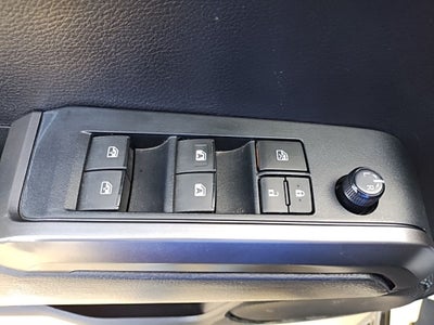 2021 Toyota Tacoma TRD Off-Road V6