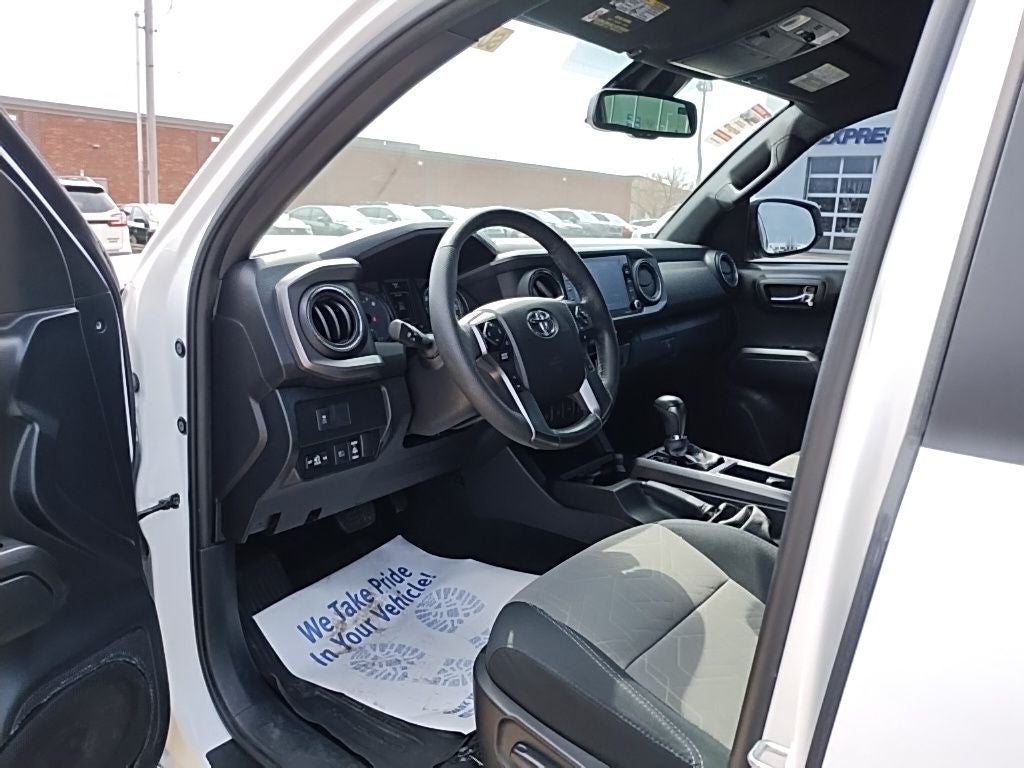 2021 Toyota Tacoma TRD Off-Road V6