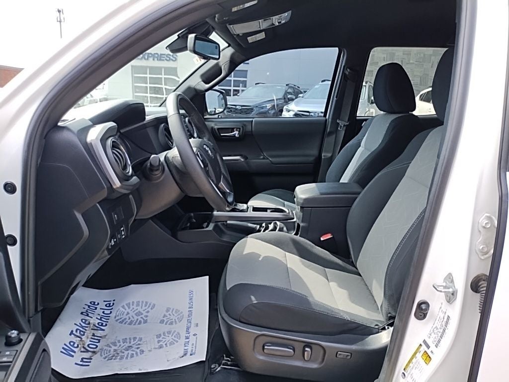 2021 Toyota Tacoma TRD Off-Road V6