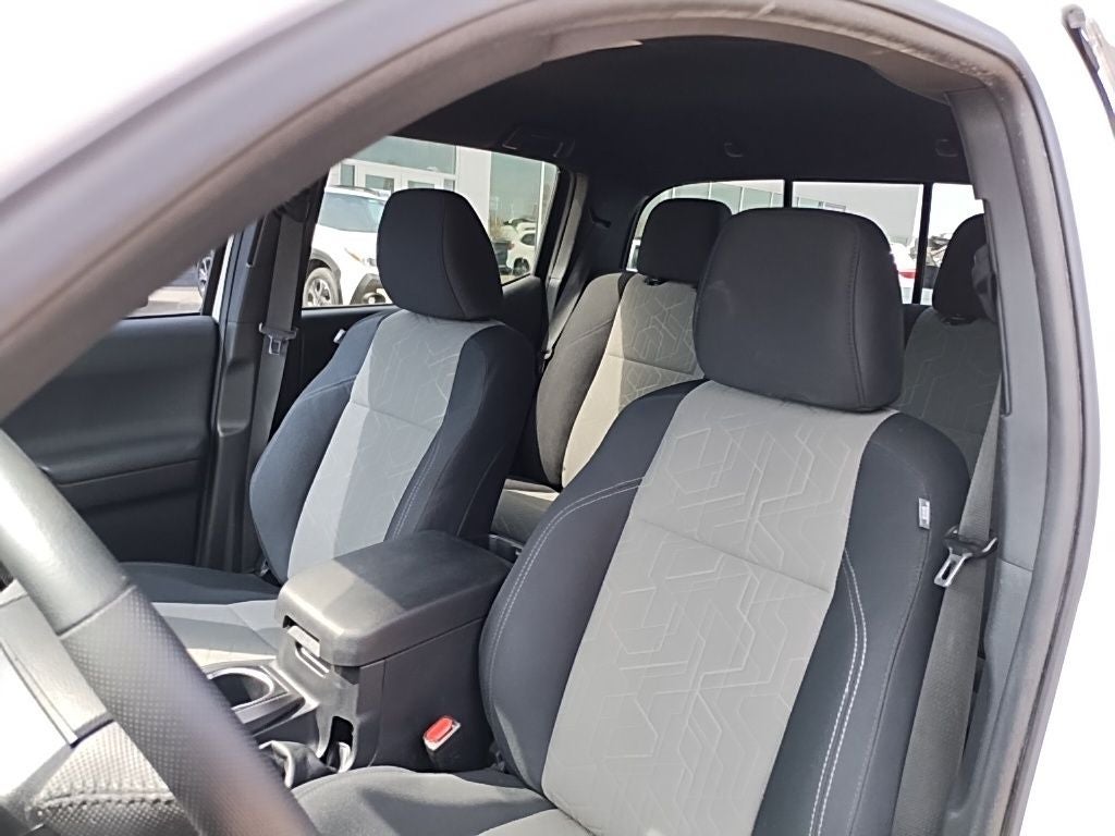 2021 Toyota Tacoma TRD Off-Road V6