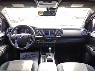 2021 Toyota Tacoma TRD Off-Road V6