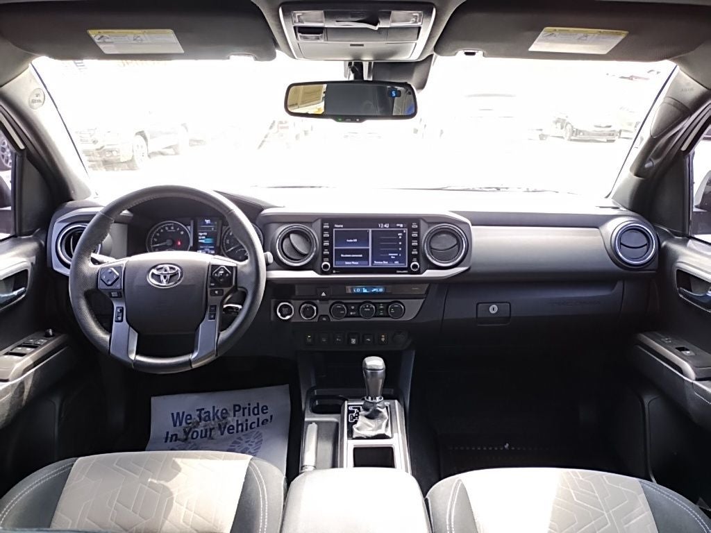 2021 Toyota Tacoma TRD Off-Road V6