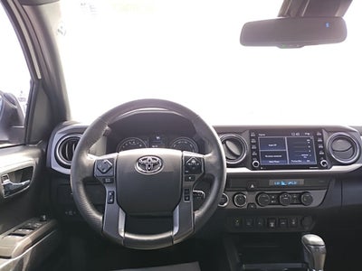 2021 Toyota Tacoma TRD Off-Road V6