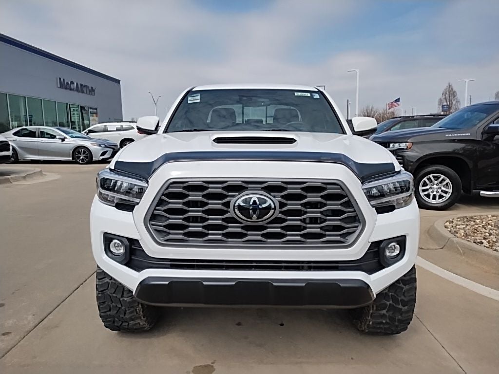 2021 Toyota Tacoma TRD Off-Road V6