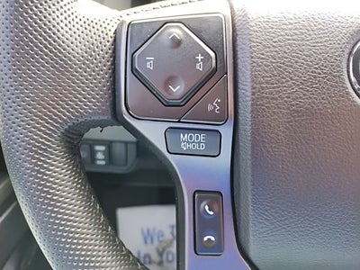 2021 Toyota Tacoma TRD Off-Road V6