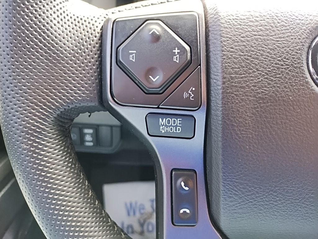 2021 Toyota Tacoma TRD Off-Road V6