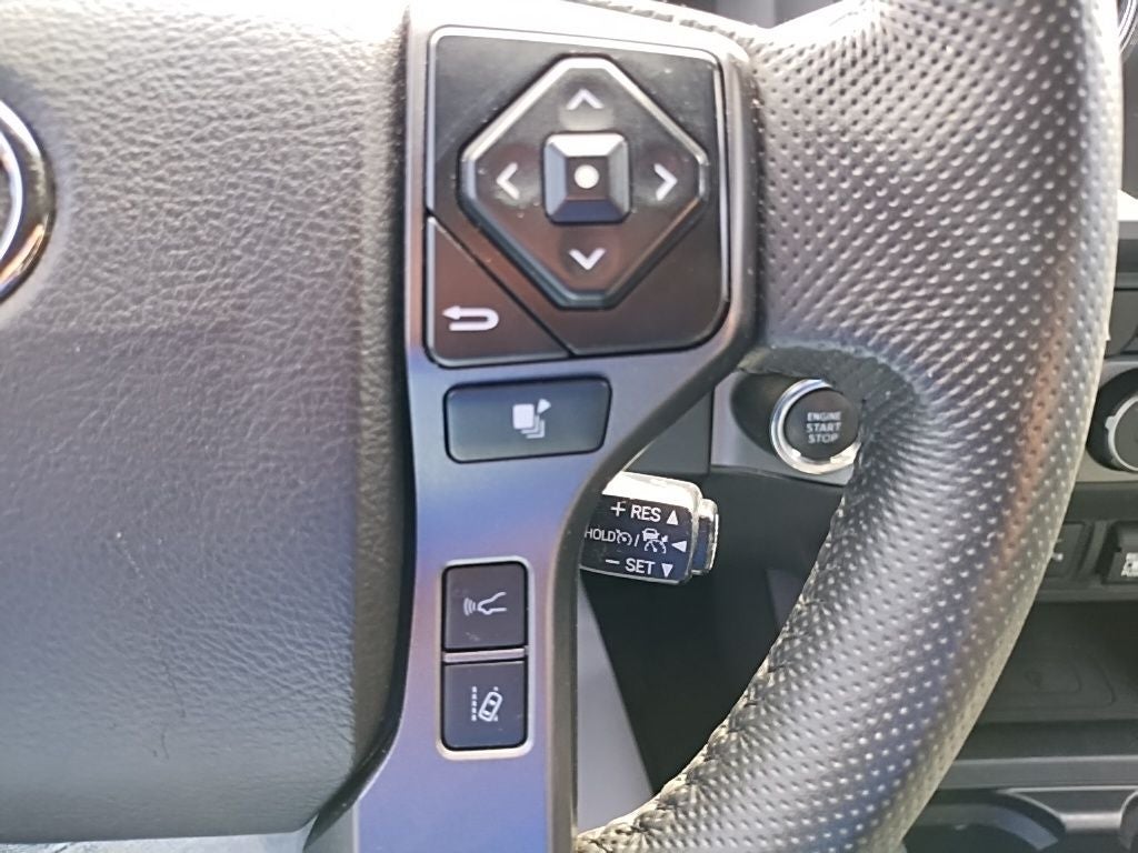 2021 Toyota Tacoma TRD Off-Road V6