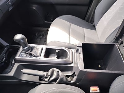 2021 Toyota Tacoma TRD Off-Road V6