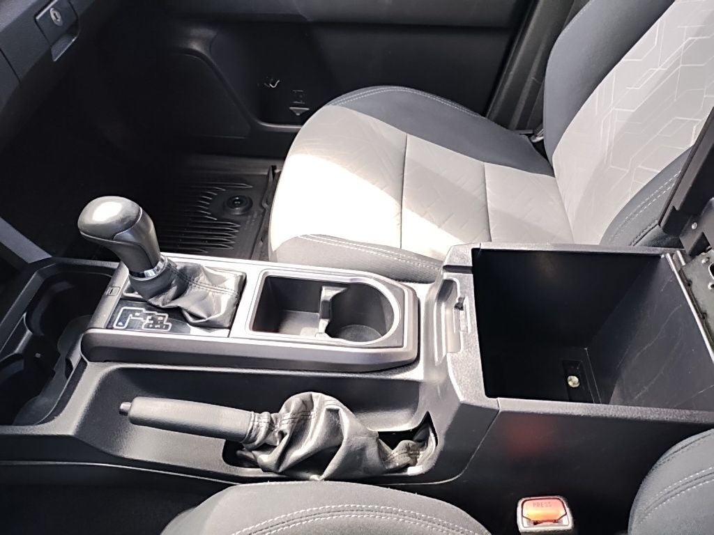 2021 Toyota Tacoma TRD Off-Road V6