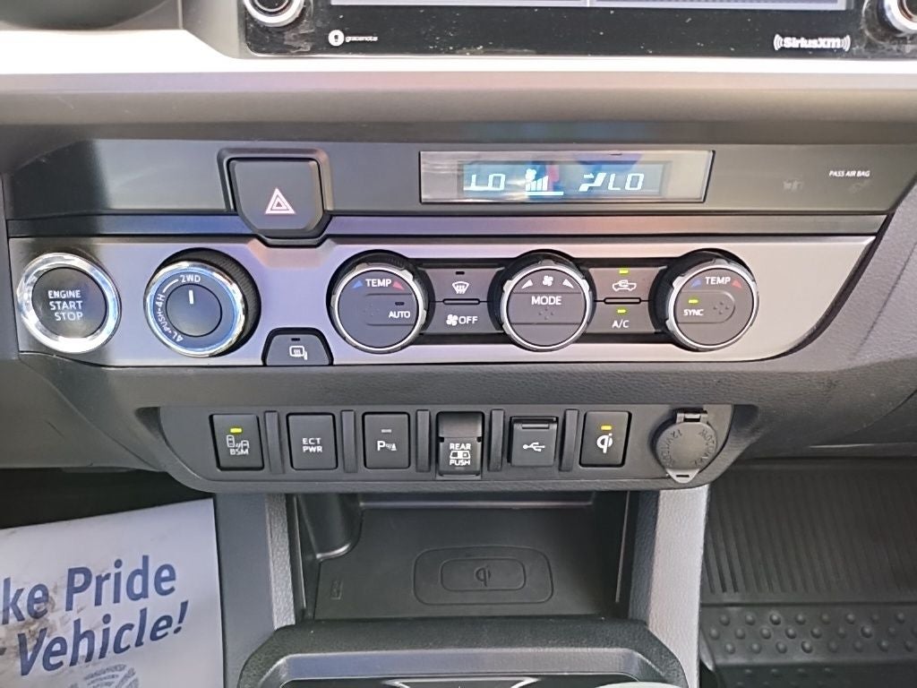 2021 Toyota Tacoma TRD Off-Road V6