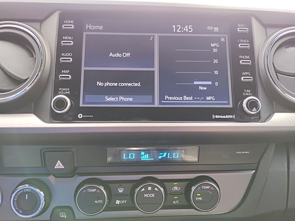 2021 Toyota Tacoma TRD Off-Road V6