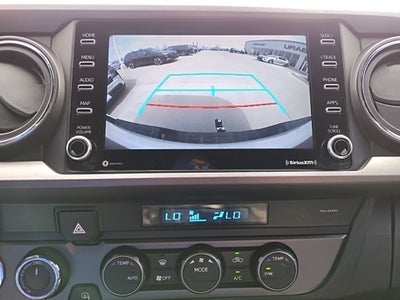 2021 Toyota Tacoma TRD Off-Road V6