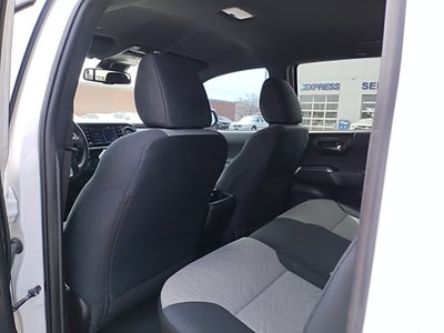 2021 Toyota Tacoma TRD Off-Road V6