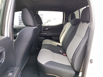 2021 Toyota Tacoma TRD Off-Road V6