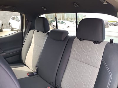 2021 Toyota Tacoma TRD Off-Road V6