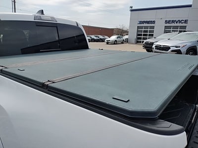 2021 Toyota Tacoma TRD Off-Road V6