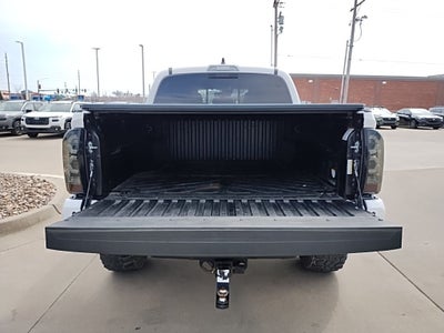 2021 Toyota Tacoma TRD Off-Road V6