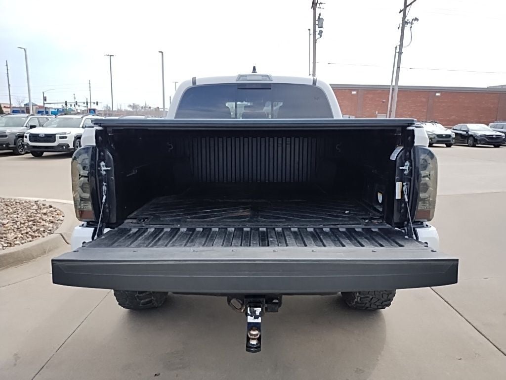 2021 Toyota Tacoma TRD Off-Road V6