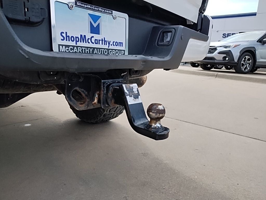 2021 Toyota Tacoma TRD Off-Road V6