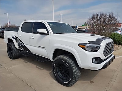 2021 Toyota Tacoma TRD Off-Road V6