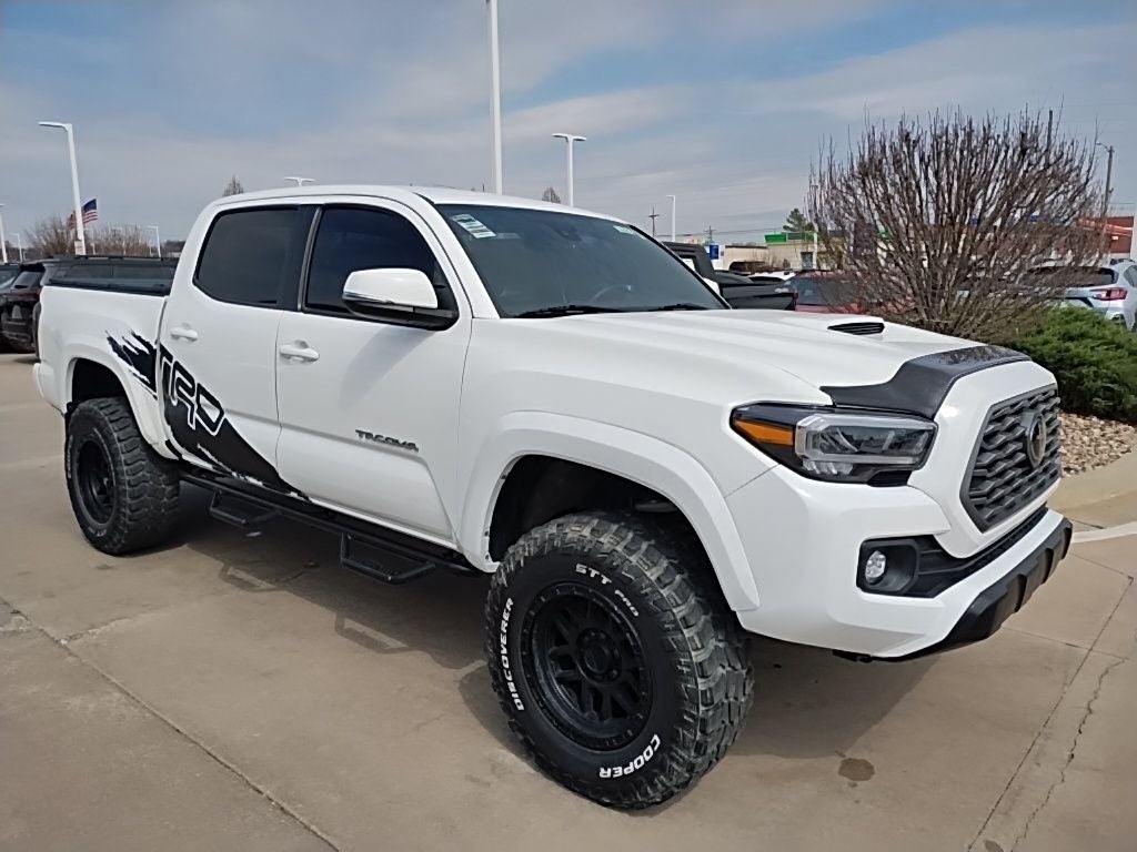2021 Toyota Tacoma TRD Off-Road V6