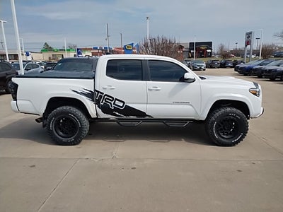 2021 Toyota Tacoma TRD Off-Road V6