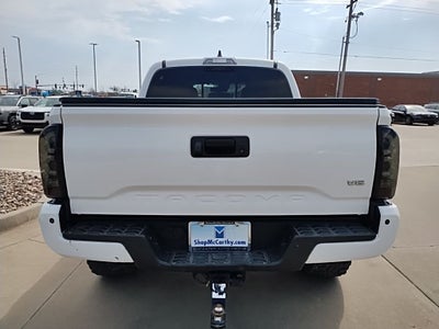 2021 Toyota Tacoma TRD Off-Road V6