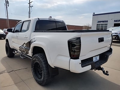 2021 Toyota Tacoma TRD Off-Road V6